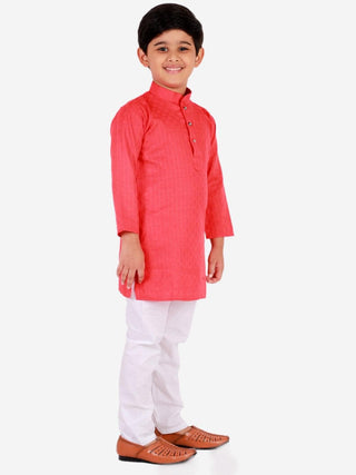 Pro Ethic Boys Kurta Pajama Set | Cotton | Kids Ethic Wear Kurta Set #S-101