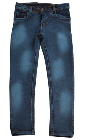 Pro Ethic Kid's Jeans For Boy's Blue (J-109)