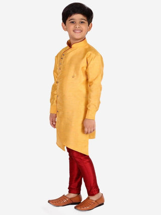 Pro Ethic Boy's Kurta Pajama For Kids, Silk #S-138