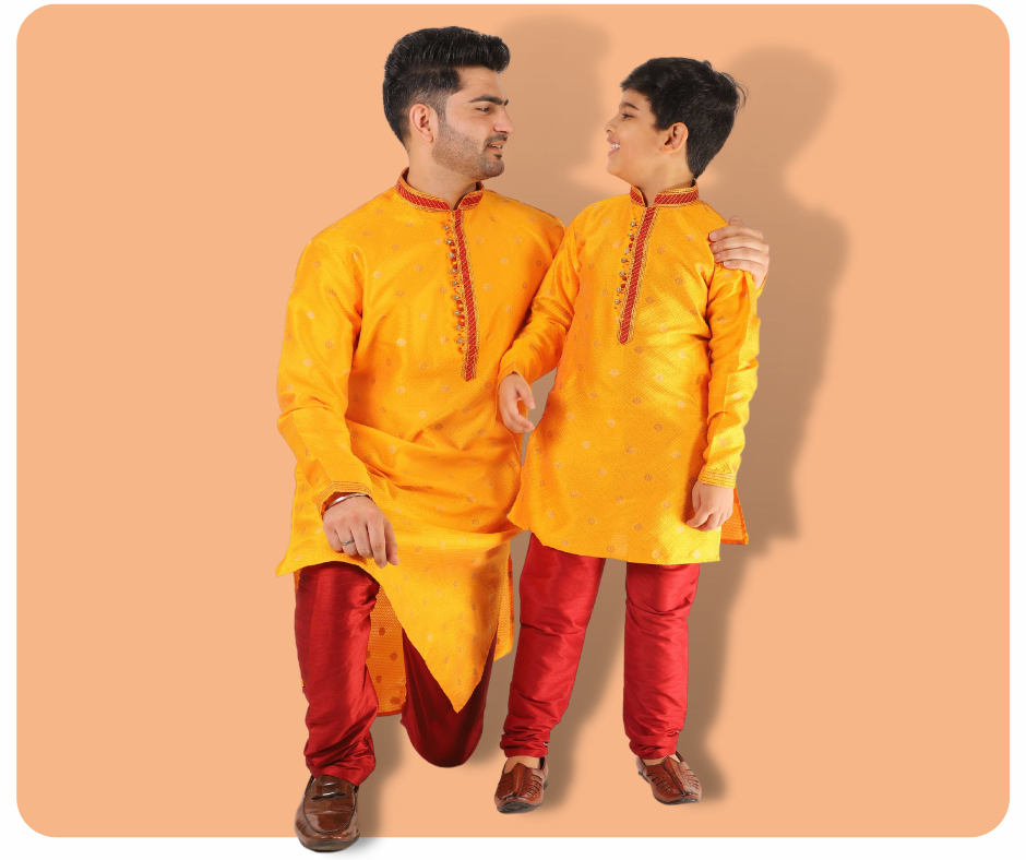 Diwali kurta pajama