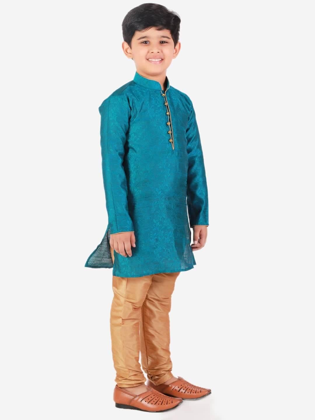 Pro Ethic Kurta Pajama For Boys | New Design | Cotton | 1 To 16 Years | #S-106