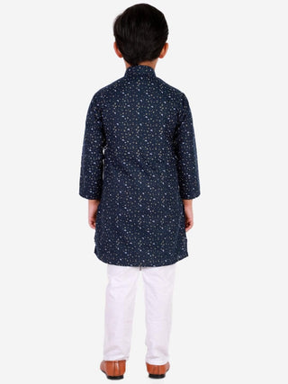 Pro Ethic Printed Kurta Pajama Sets for Kids and Boys #S-120