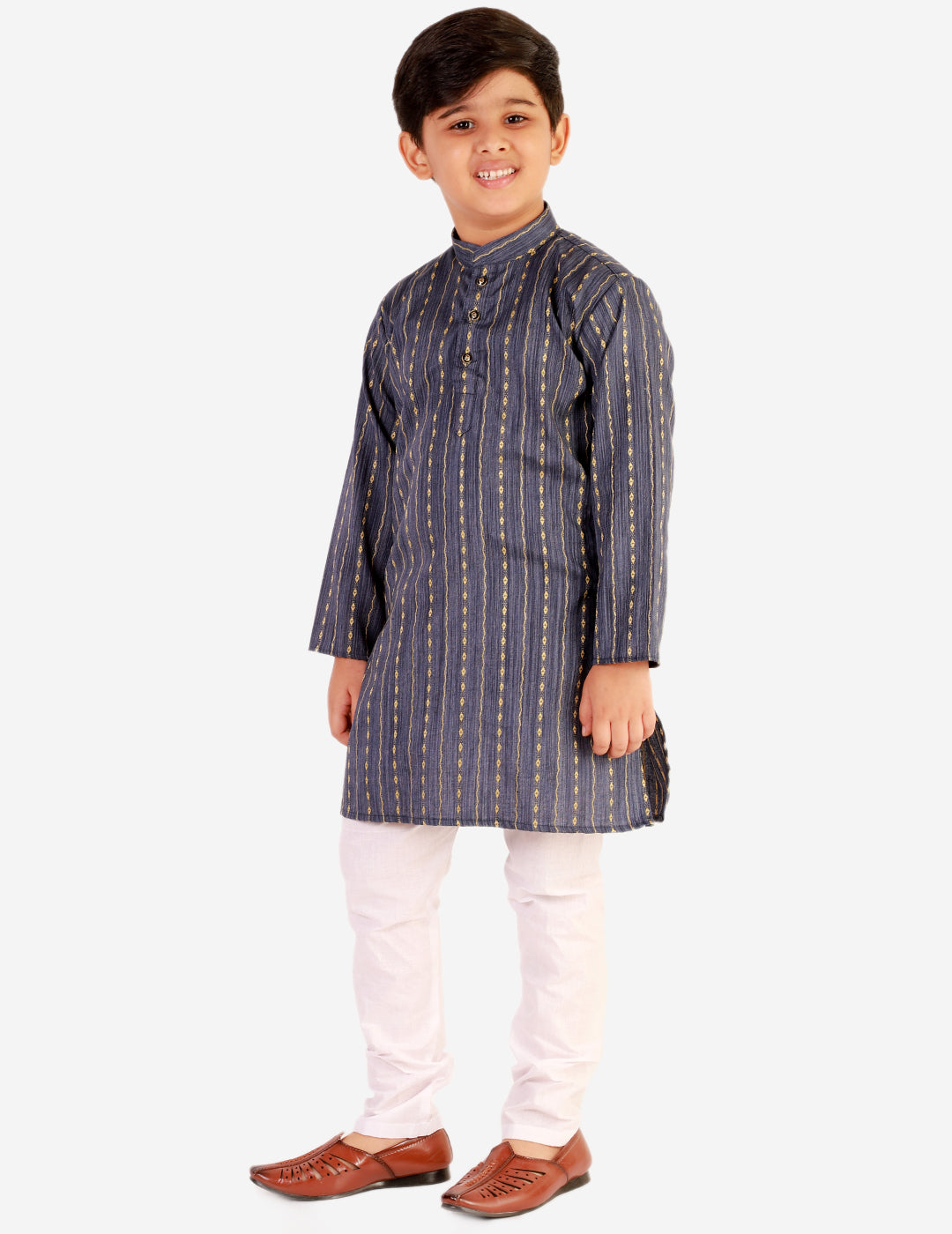 kids kurta pajama for boys 1 to 16 years Grey