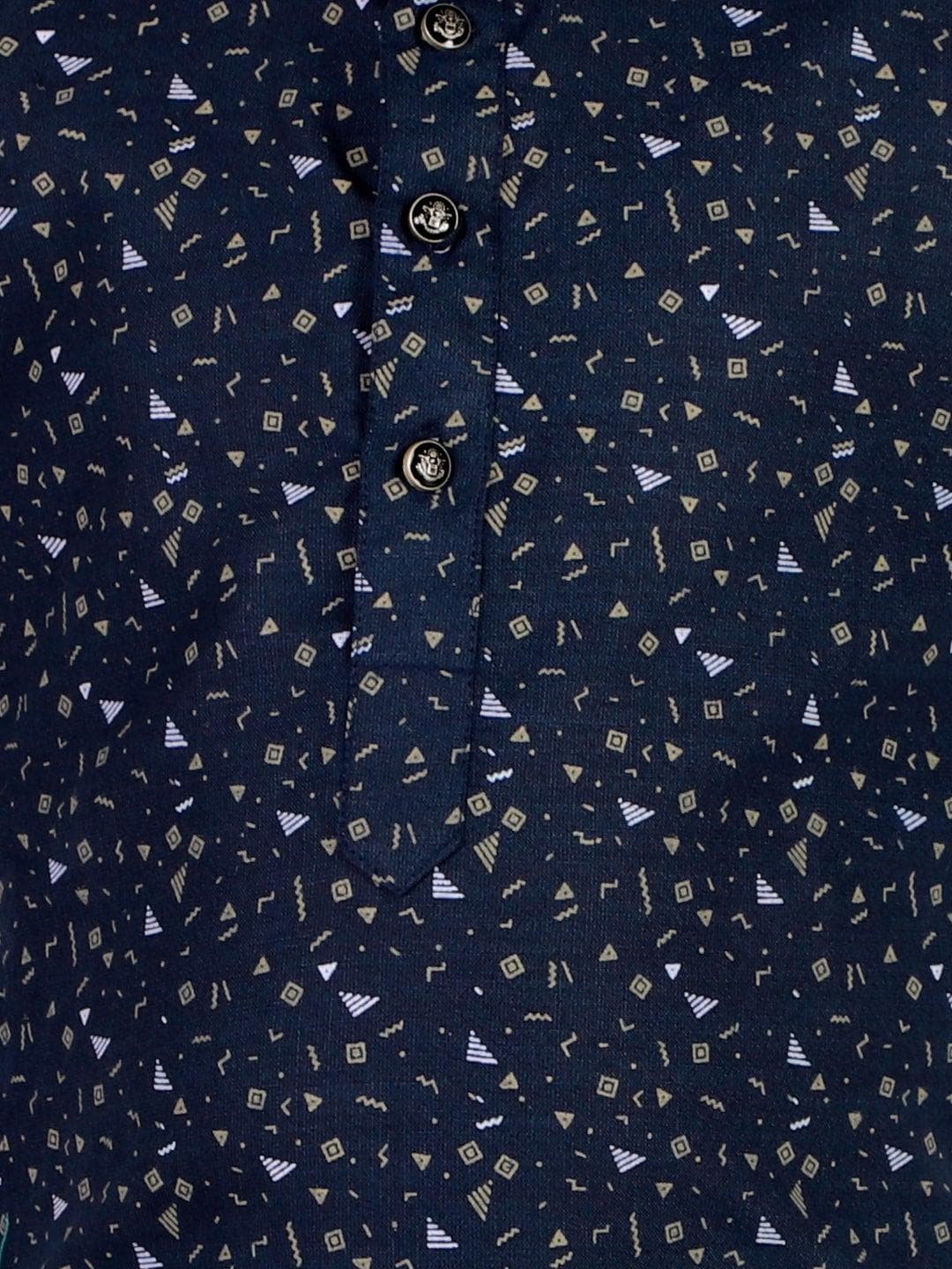 Pro Ethic Printed Kurta Pajama Sets for Kids and Boys #S-120