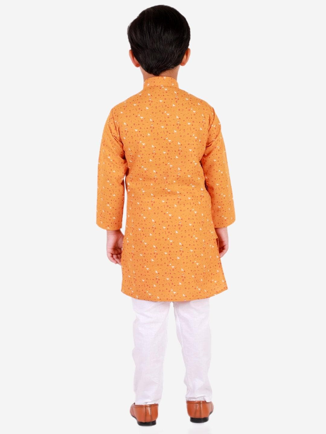 Pro Ethic Printed Kurta Pajama Sets for Kids and Boys #S-120