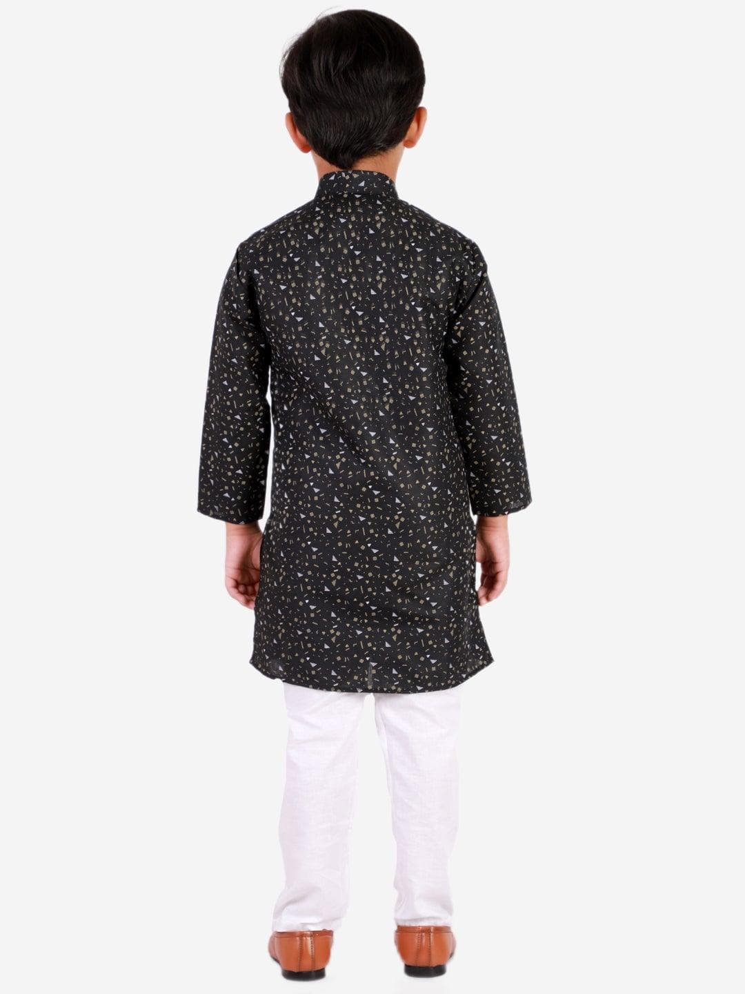 Pro Ethic Printed Kurta Pajama Sets for Kids and Boys #S-120