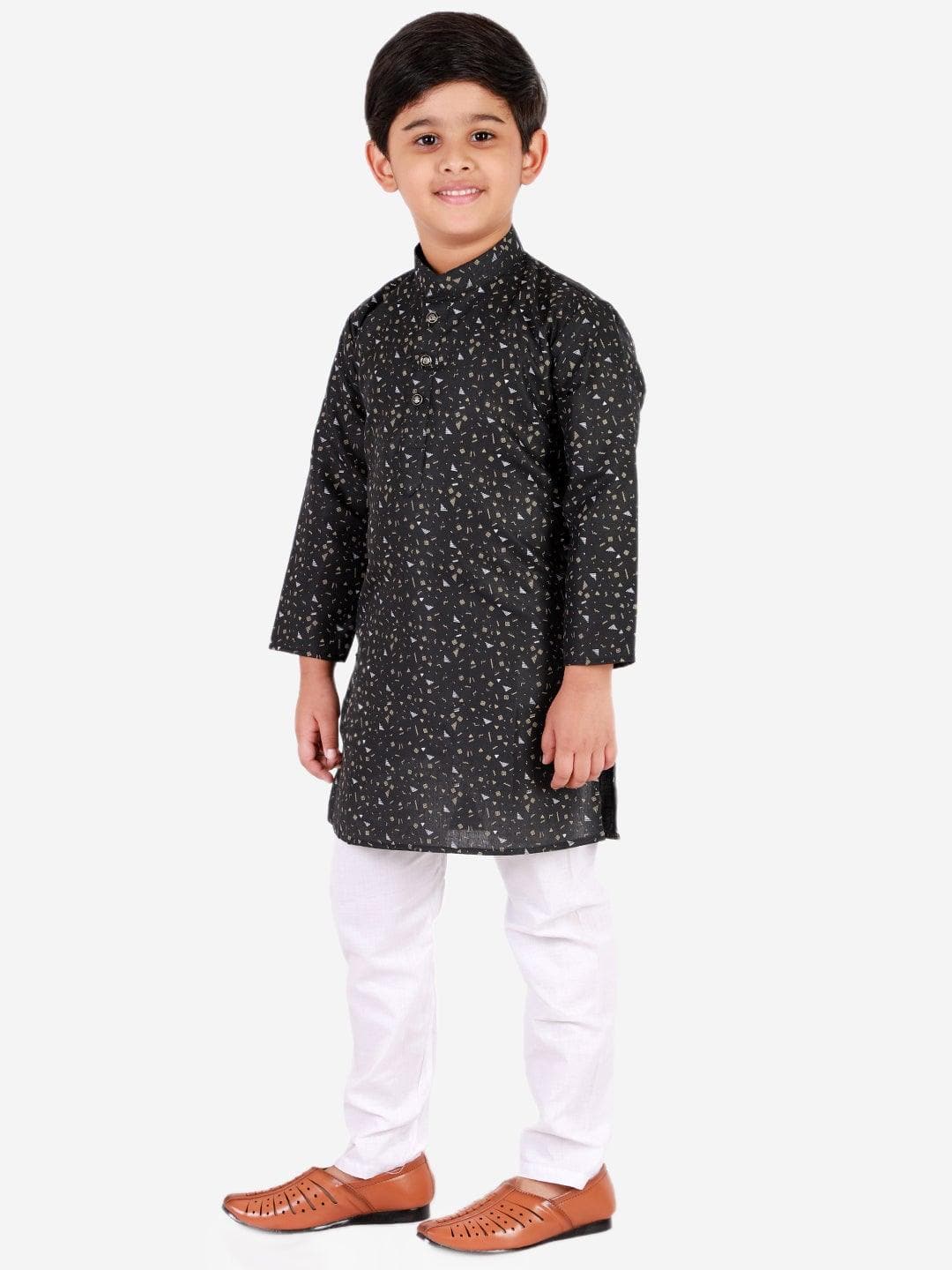 Pro Ethic Printed Kurta Pajama Sets for Kids and Boys #S-120