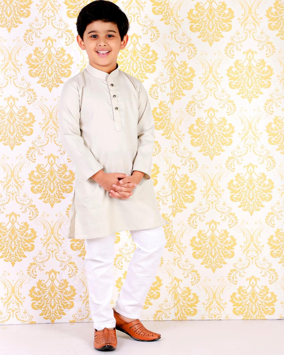 Pro Ethic Kurta Pajama Sets for Kids and Boys #S-125