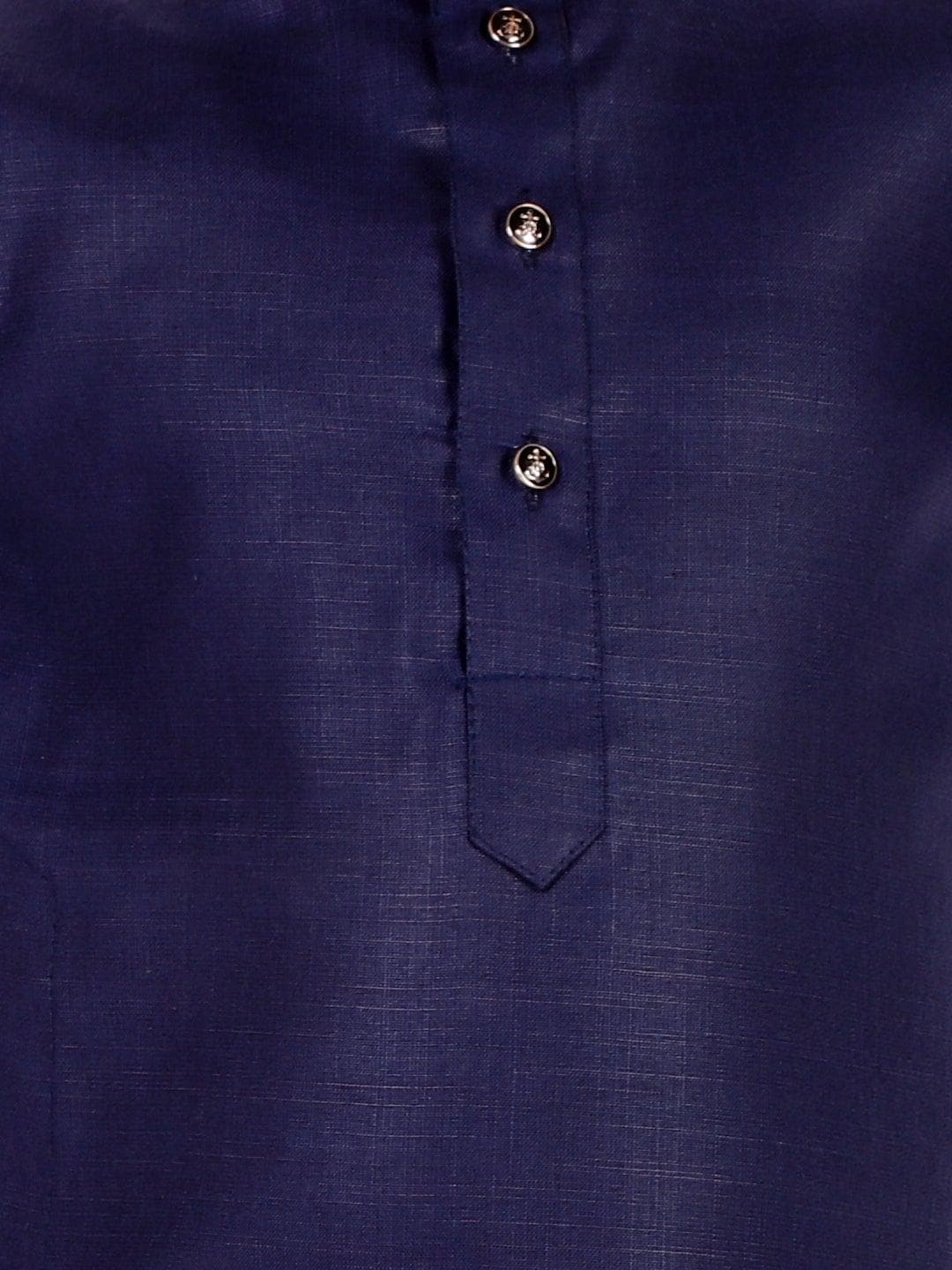 Pro Ethic Ethnic Wear Cotton Self Design Kurta Pajama Set for Kids and Boys #S-122