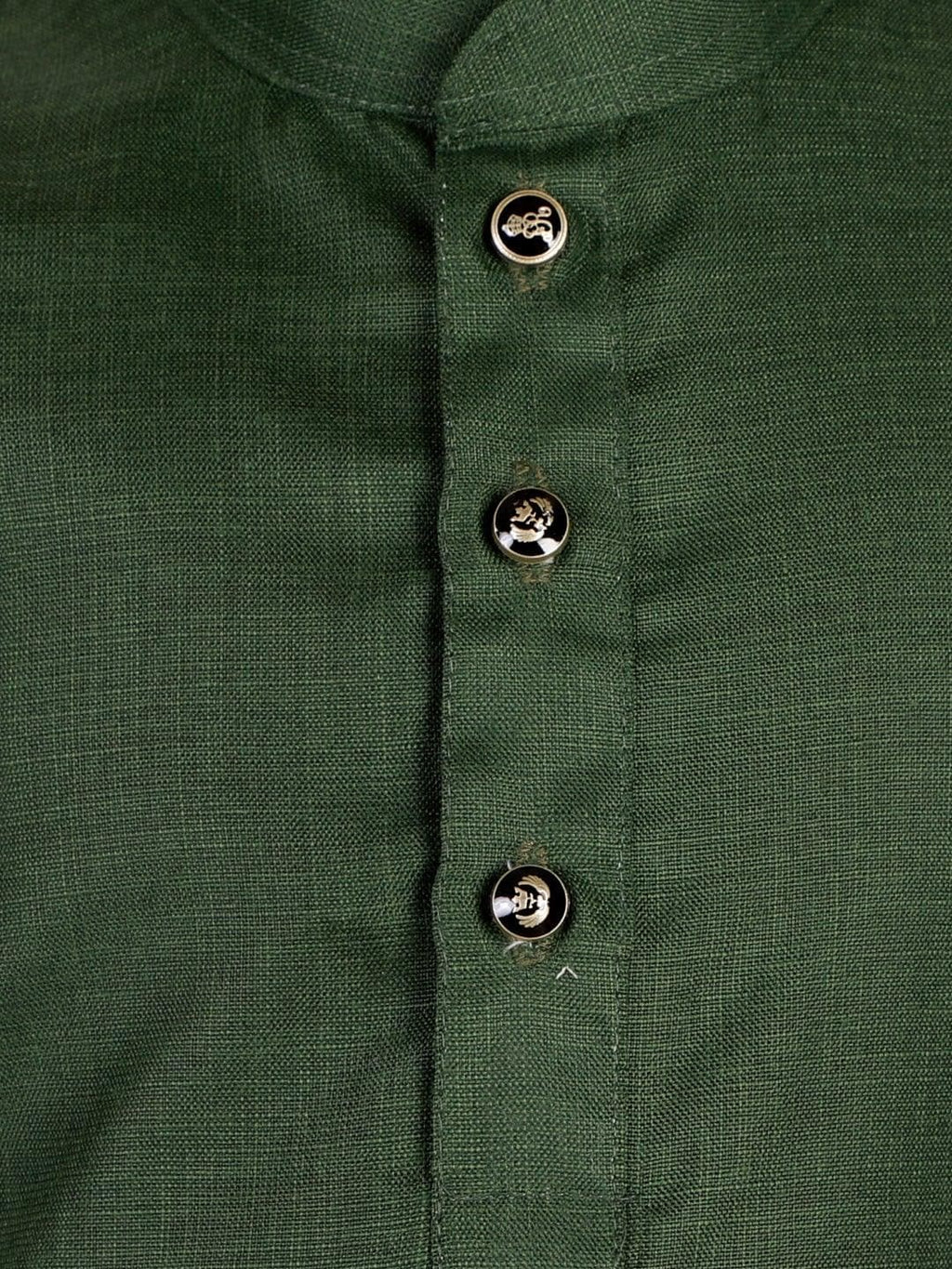 Pro Ethic Ethnic Wear Cotton Self Design Kurta Pajama Set for Kids and Boys #S-122