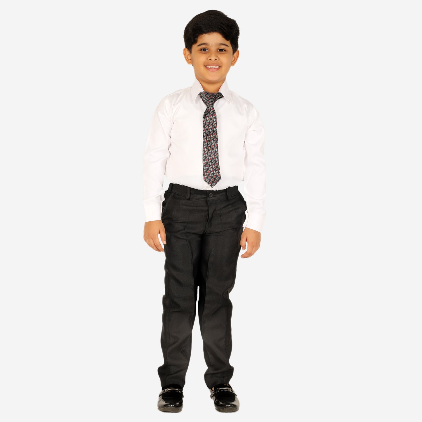 Pro Ethic Five Piece Suit For Boys Black T-126