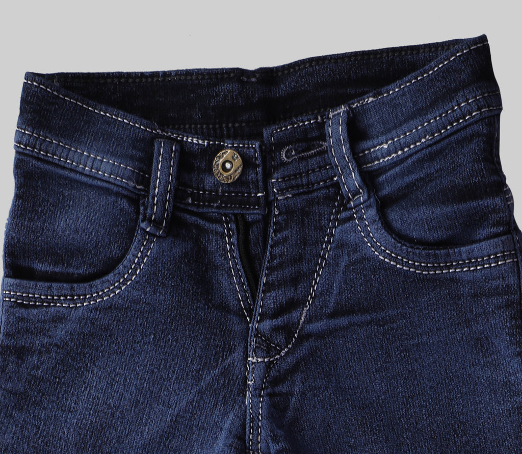 Pro Ethic Kid's jeans For Boys Dark Blue (J-101)