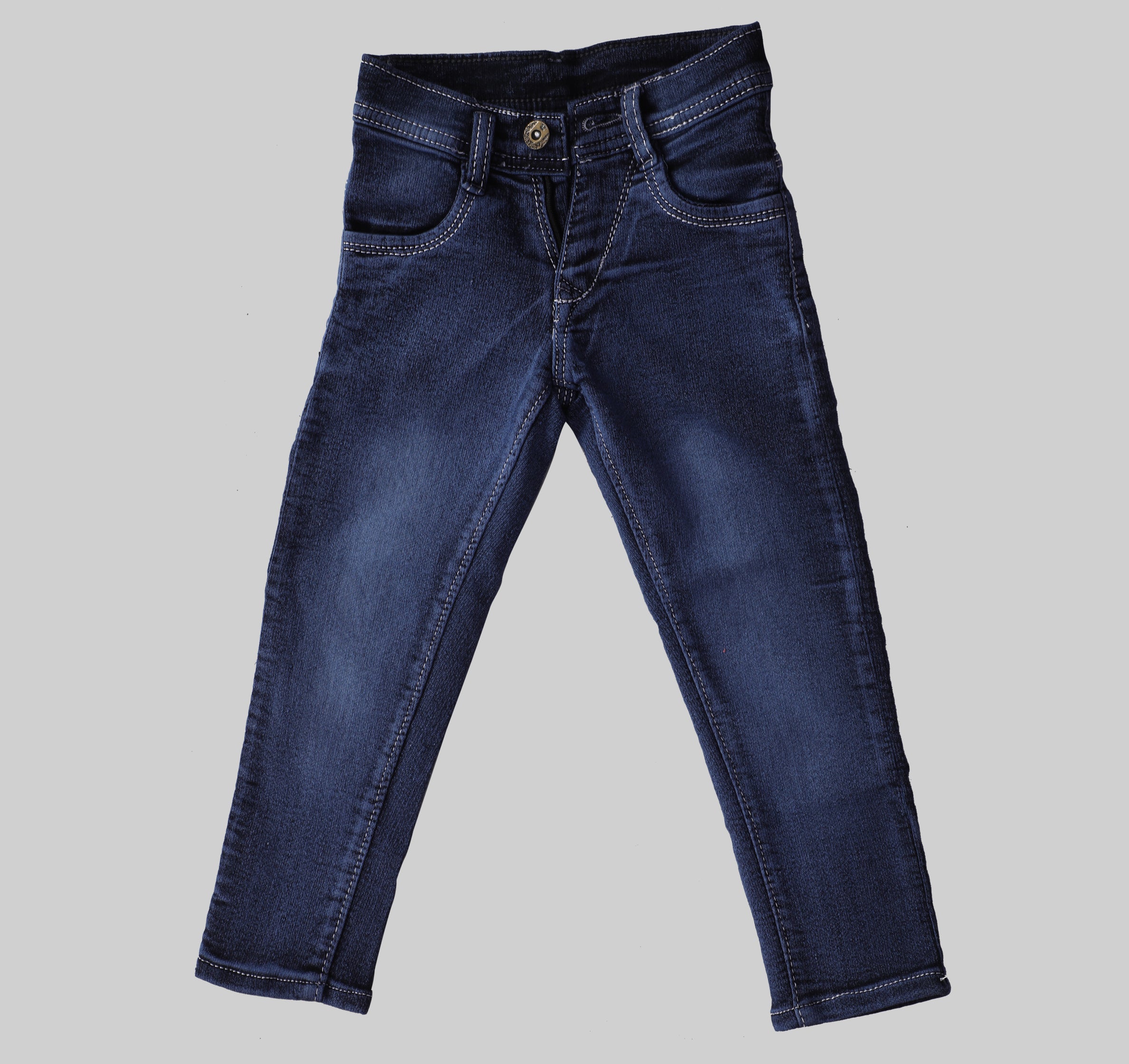 Pro Ethic Kid's jeans For Boys Dark Blue (J-101)
