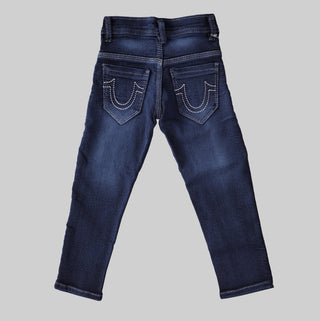 Pro Ethic Kid's jeans For Boys Dark Blue (J-101)