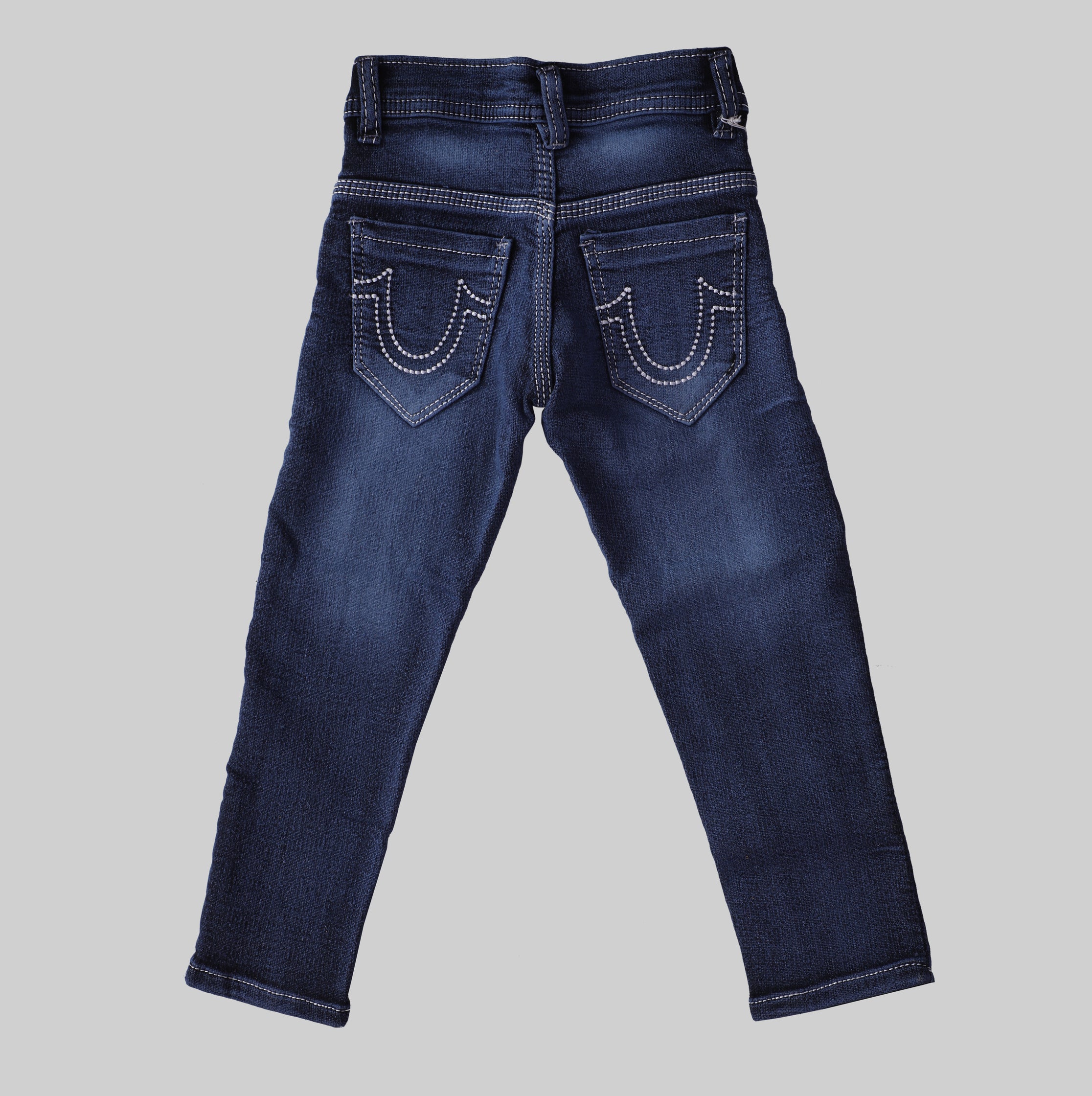 Pro Ethic Kid's jeans For Boys Dark Blue (J-101)