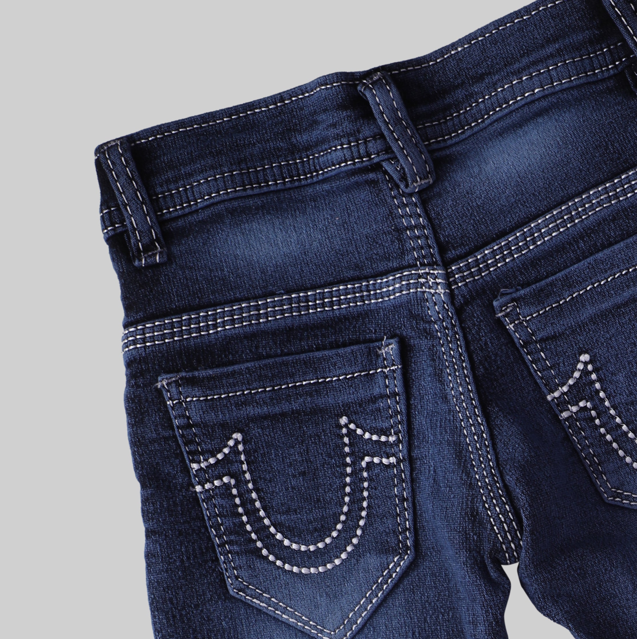 Pro Ethic Kid's jeans For Boys Dark Blue (J-101)