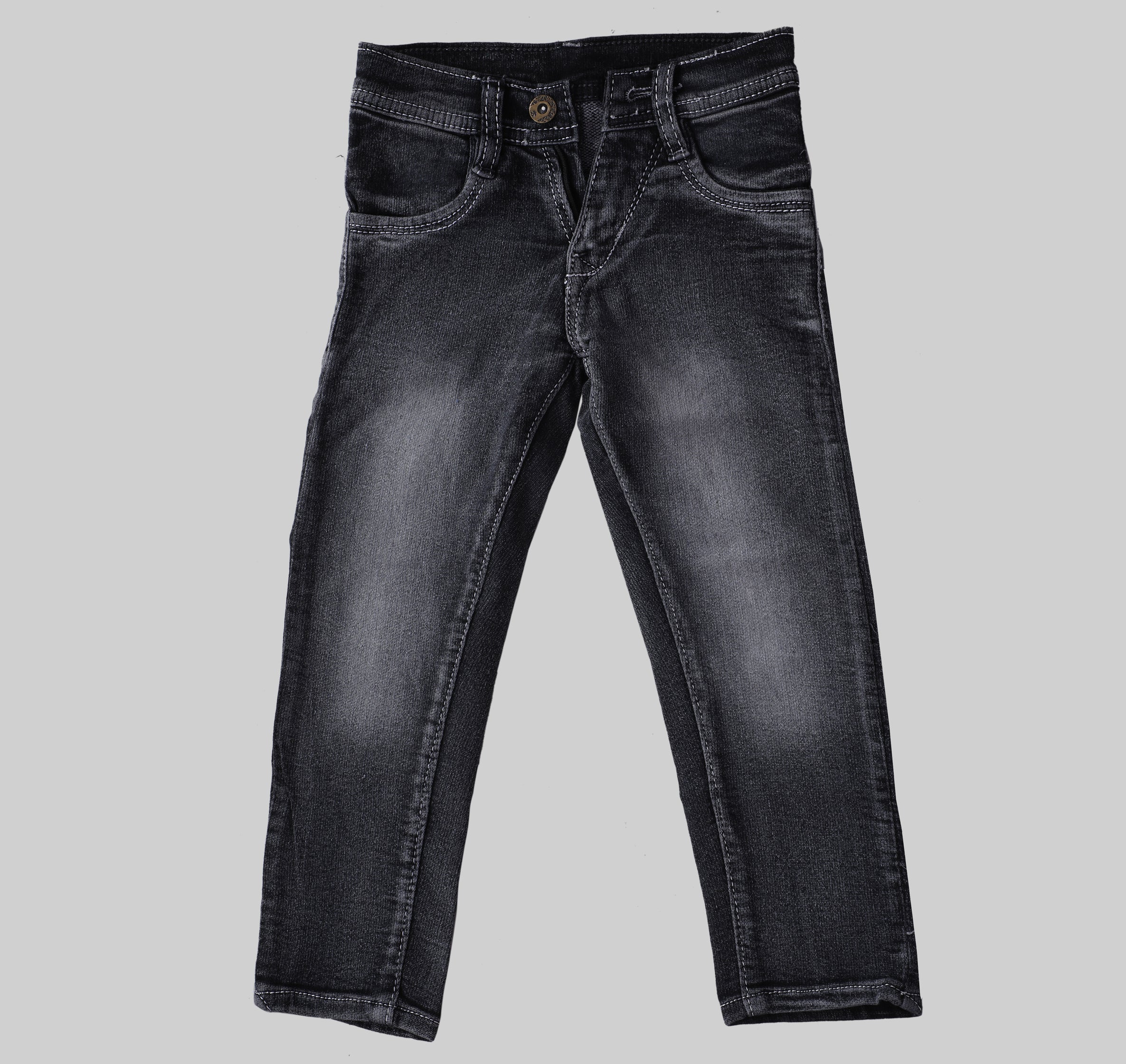 Pro Ethic Kid's jeans For Boys Black (J-101)