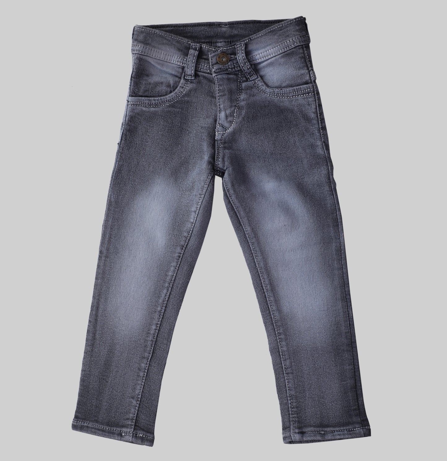 Pro Ethic Kid's jeans For Boys Grey (J-101)