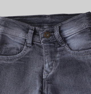 Pro Ethic Kid's jeans For Boys Grey (J-101)