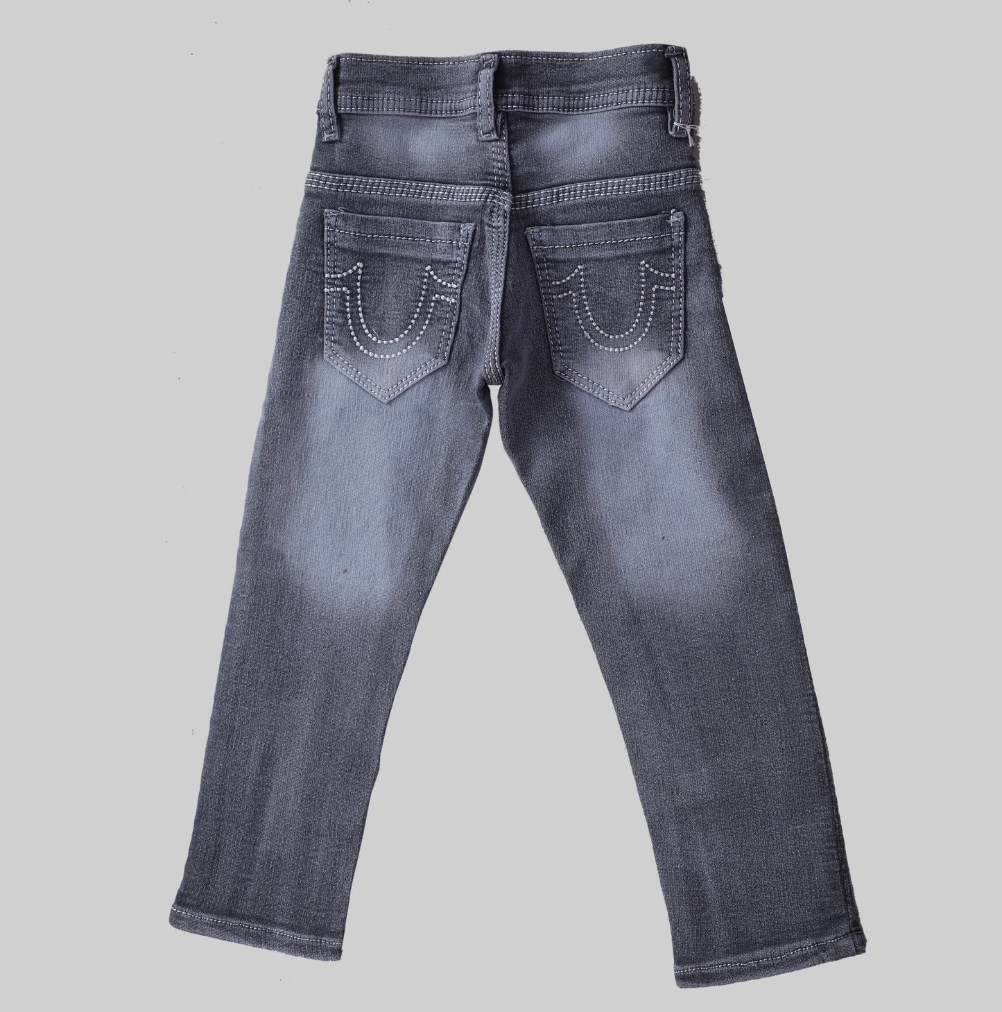 Pro Ethic Kid's jeans For Boys Grey (J-101)