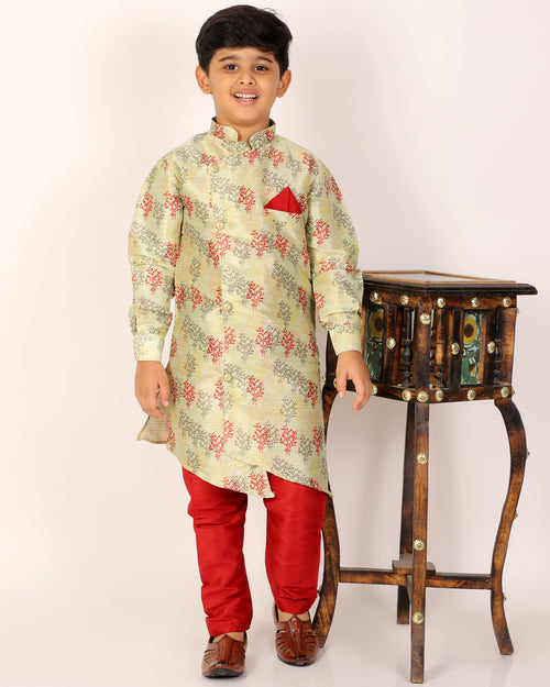 Father Son Same Dress Kurta Pajama
