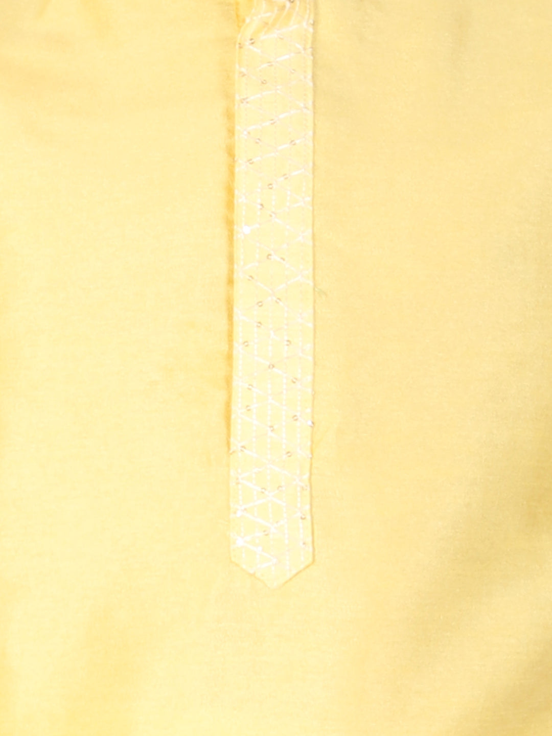 Pro Ethic Lemon Men's Kurta Pajama Set Silk (A-104)