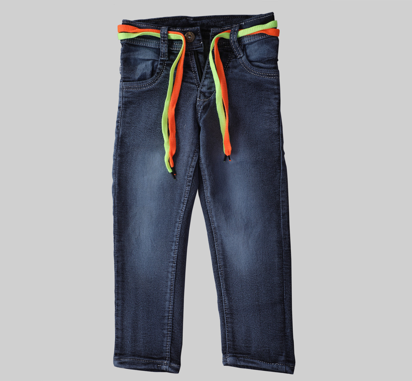 Pro Ethic Kid's jeans For Boys Blue (J-101)