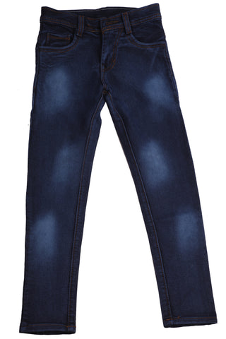 Pro Ethic Kid's Jeans For Boys Dark Blue (J-109)