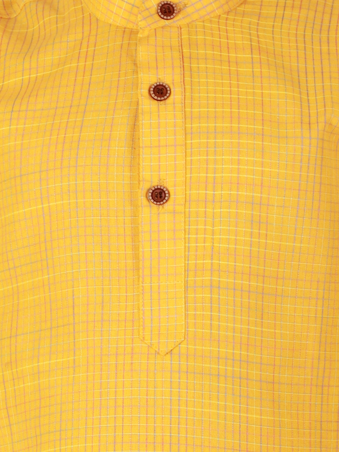 yellow kurta pajama for boys