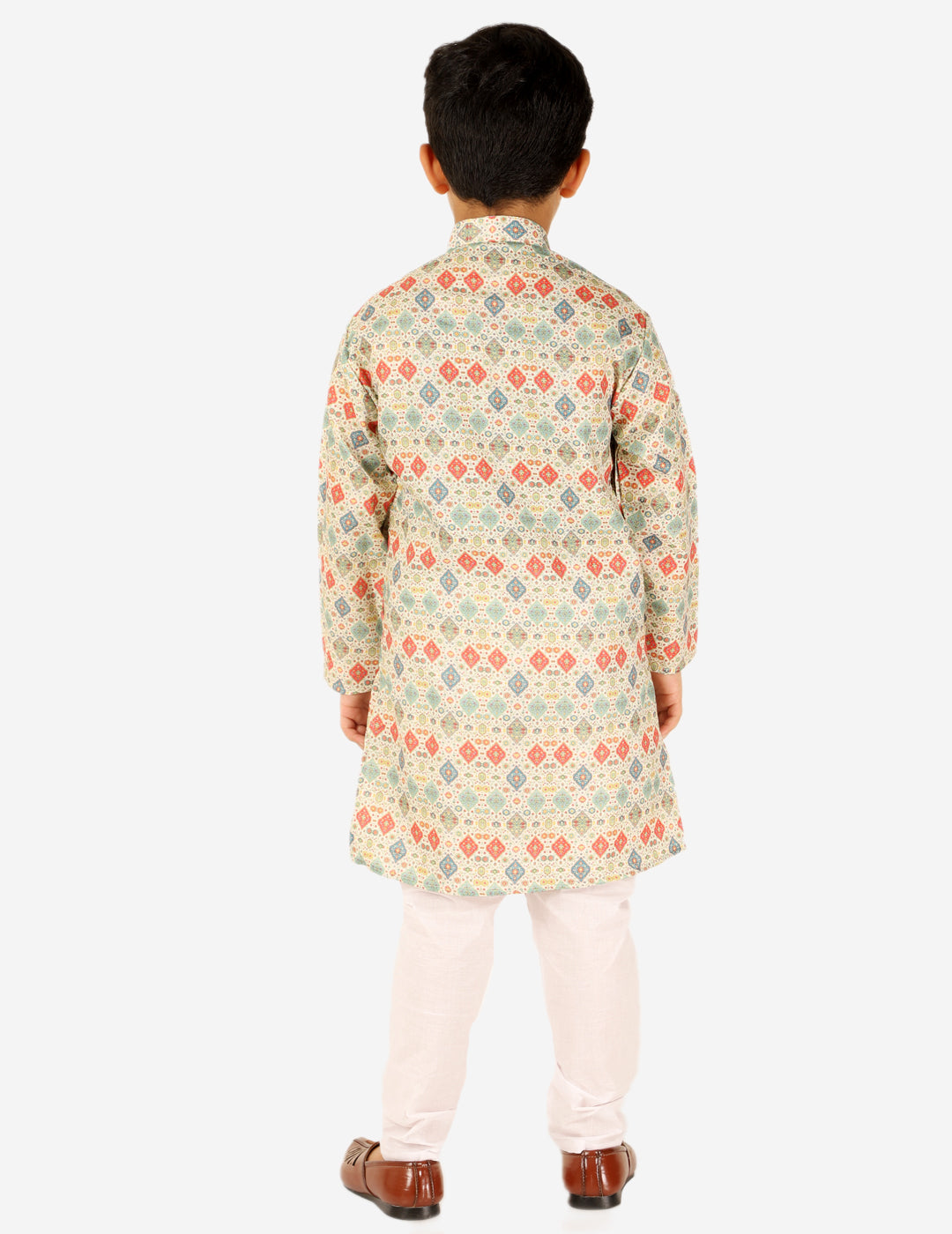 Pro Ethic Kurta Pajama For Boys Light Green (S-166)