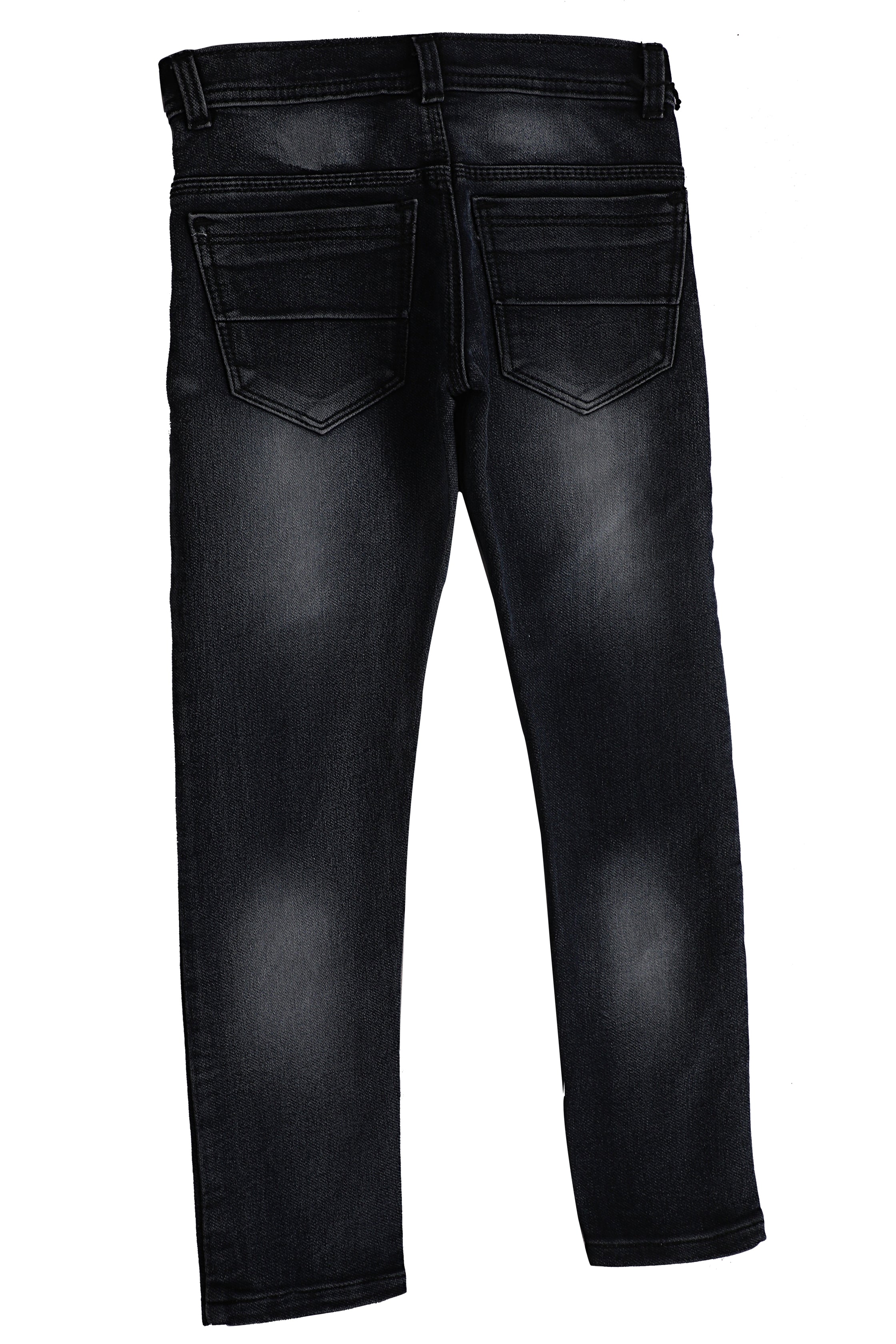 Pro Ethic Kid's jeans For Boys Black (J-108)