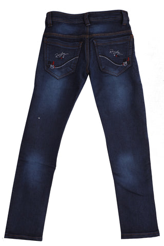 Pro Ethic Kid's Jeans For Boys Dark Blue (J-109)