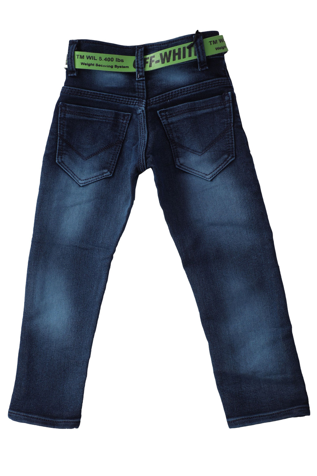 Pro Ethic Kid's jeans For Boys Blue (J-102)