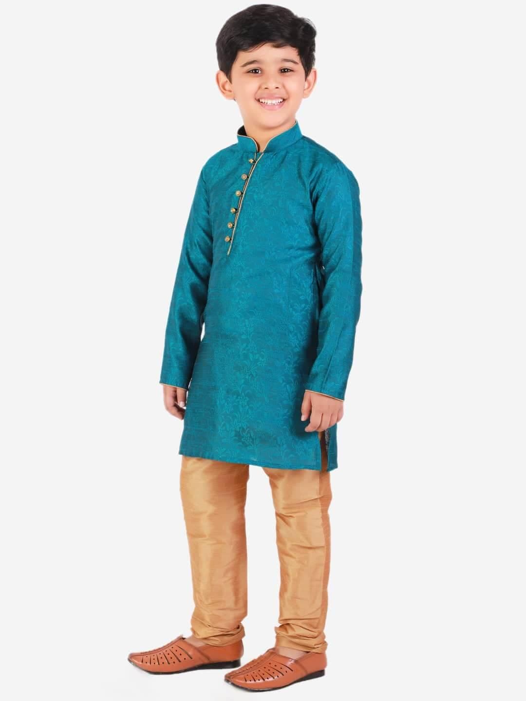 Pro Ethic Kurta Pajama For Boys | New Design | Cotton | 1 To 16 Years | #S-106