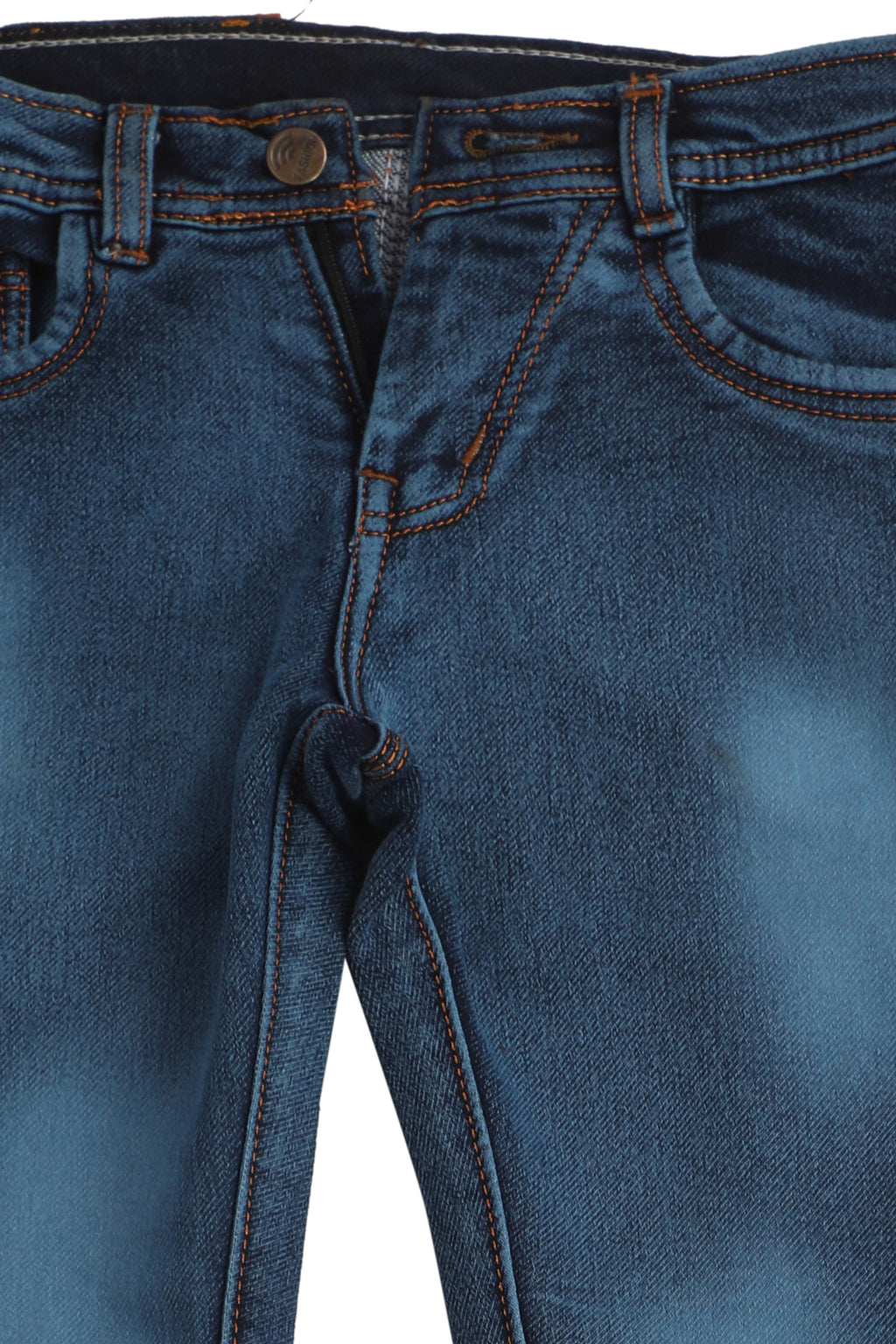 Pro Ethic Kid's Jeans For Boy's Blue (J-109)