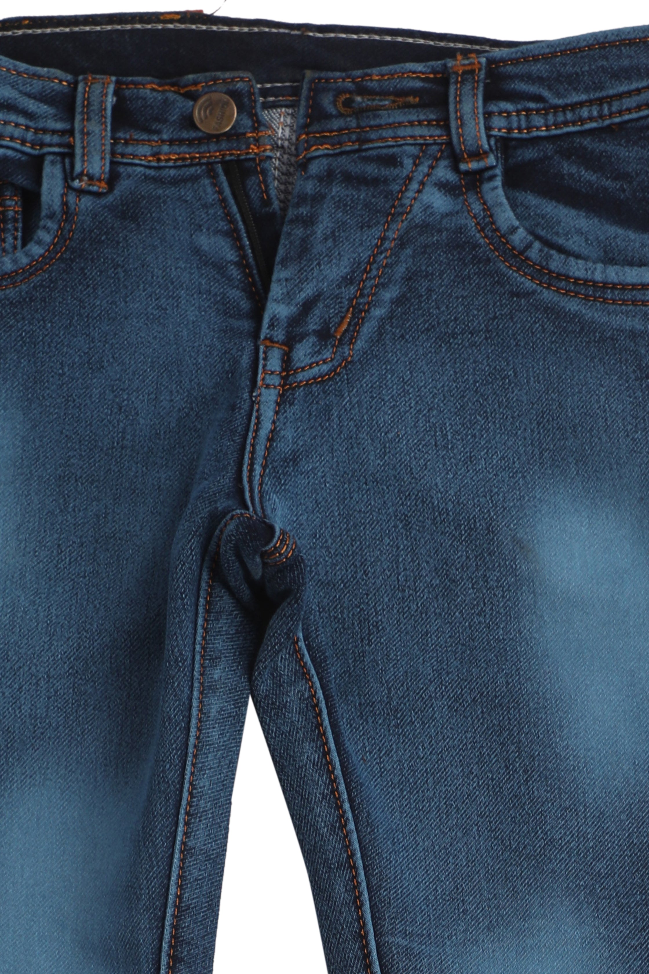 Pro Ethic Kid's Jeans For Boy's Blue (J-109)