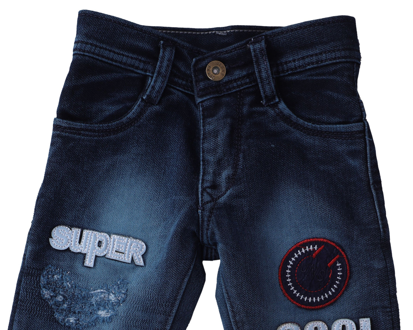 Pro Ethic Kid's jeans For Boys Blue (J-102)