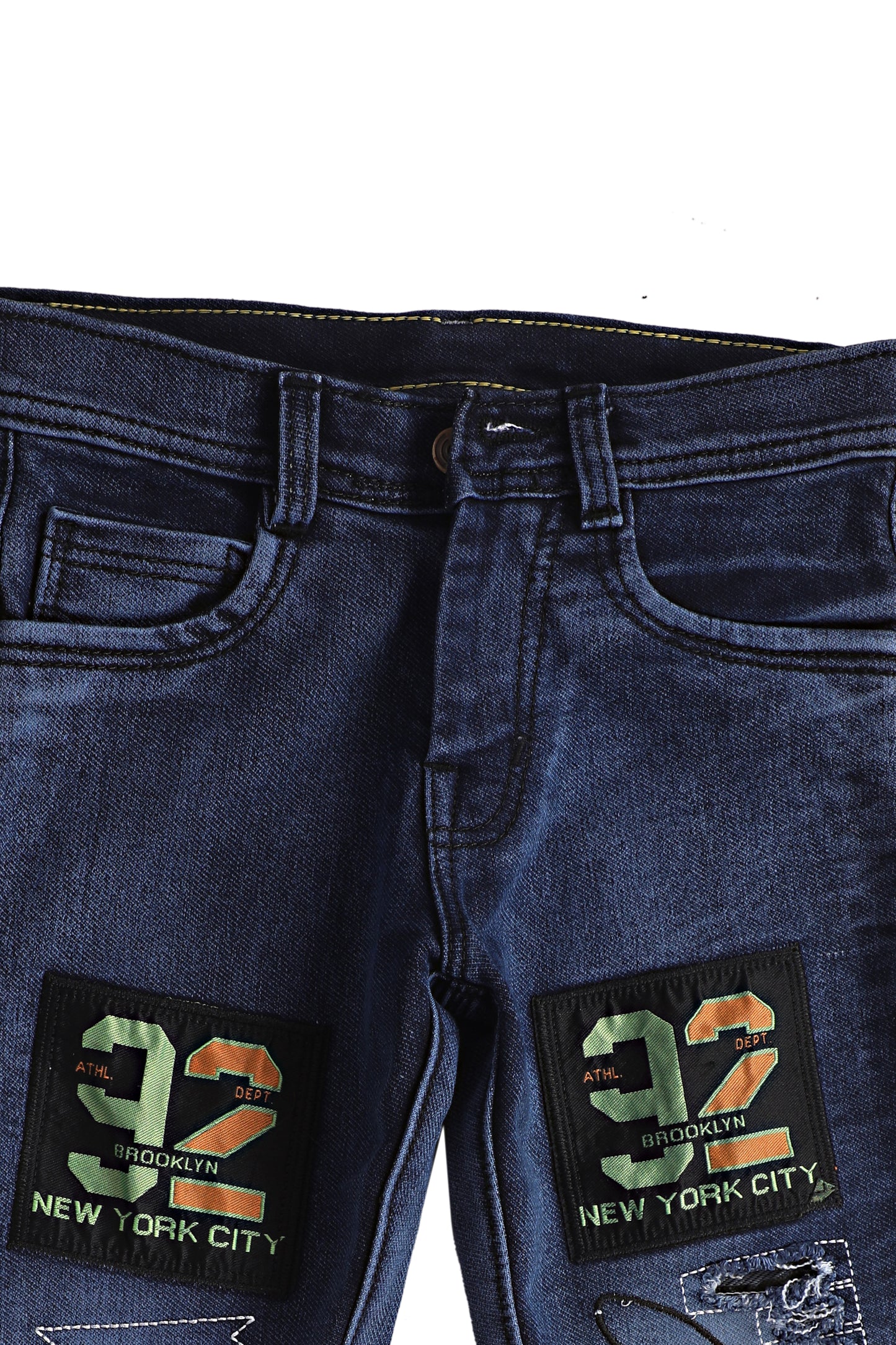 Pro Ethic Kid's jeans For Boys Blue (J-107)