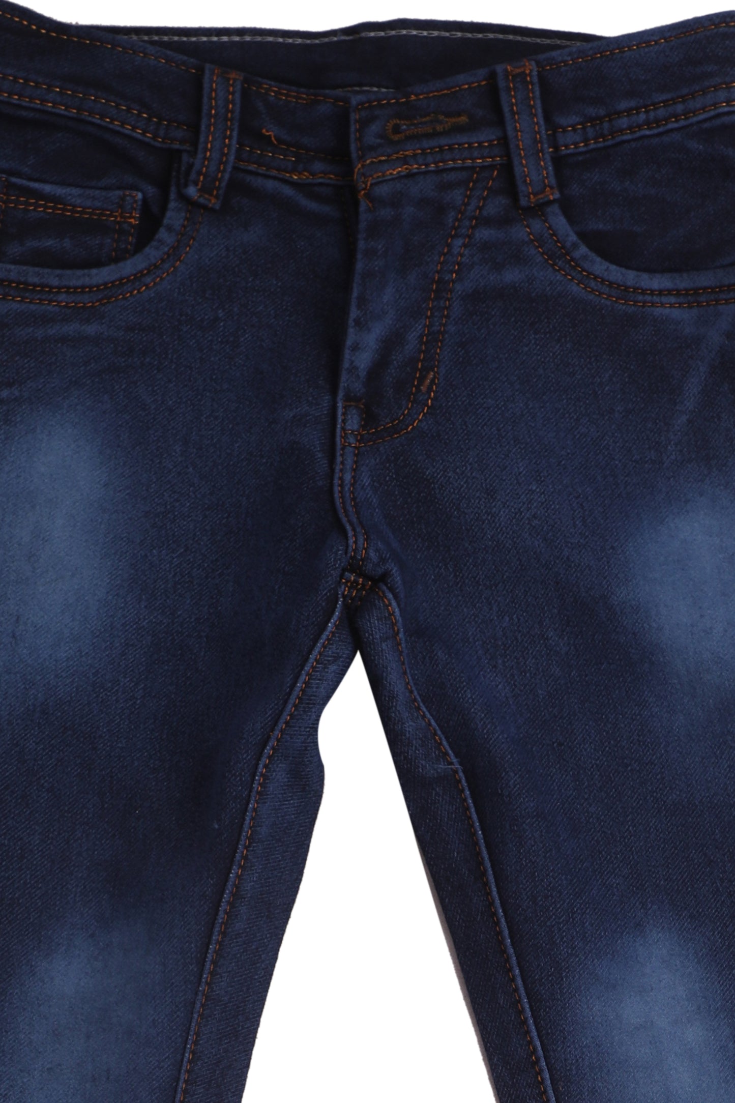 Pro Ethic Kid's Jeans For Boys Dark Blue (J-109)