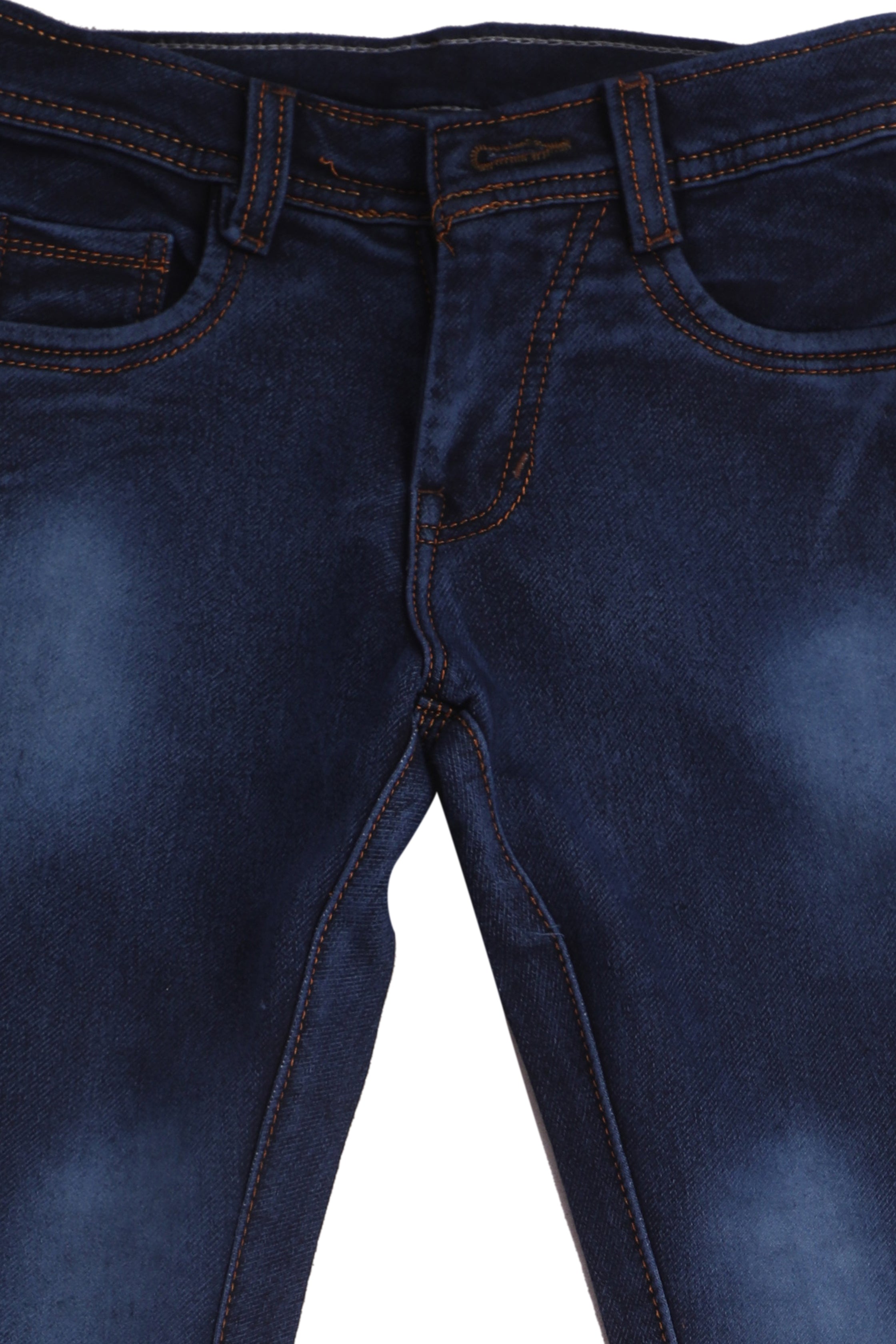 Pro Ethic Kid's Jeans For Boys Dark Blue (J-109)