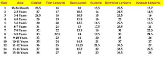 Pro Ethic Five Piece Suit For Boys Black T-126