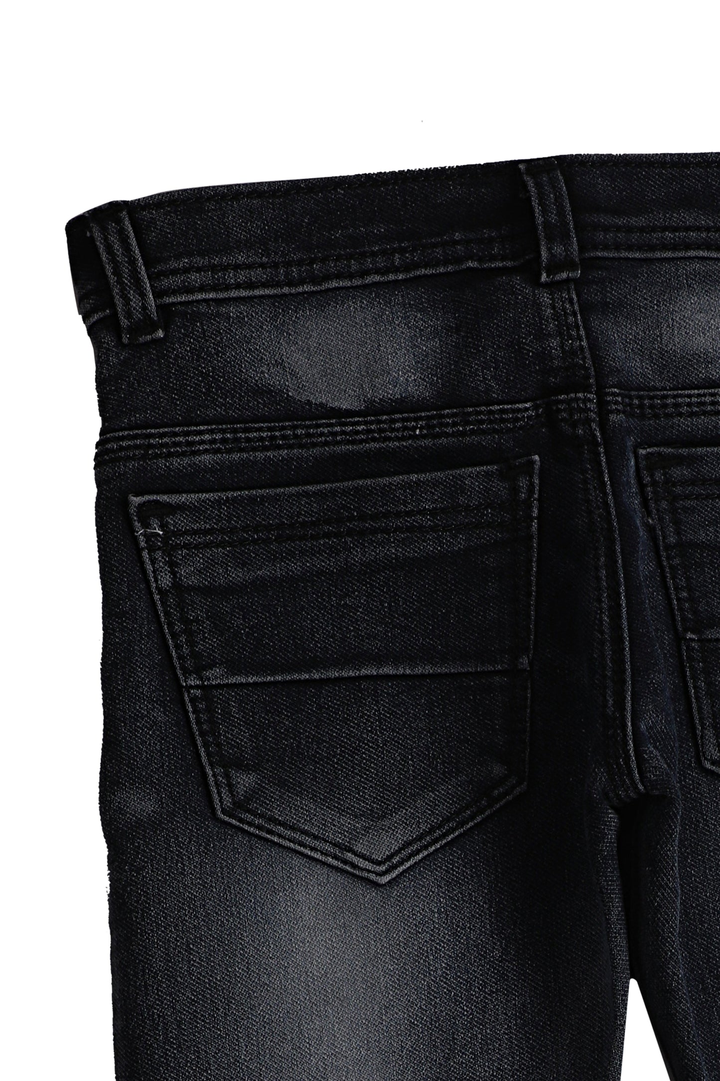 Pro Ethic Kid's jeans For Boys Black (J-107)