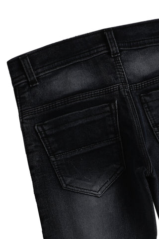 Pro Ethic Kid's jeans For Boys Black (J-108)