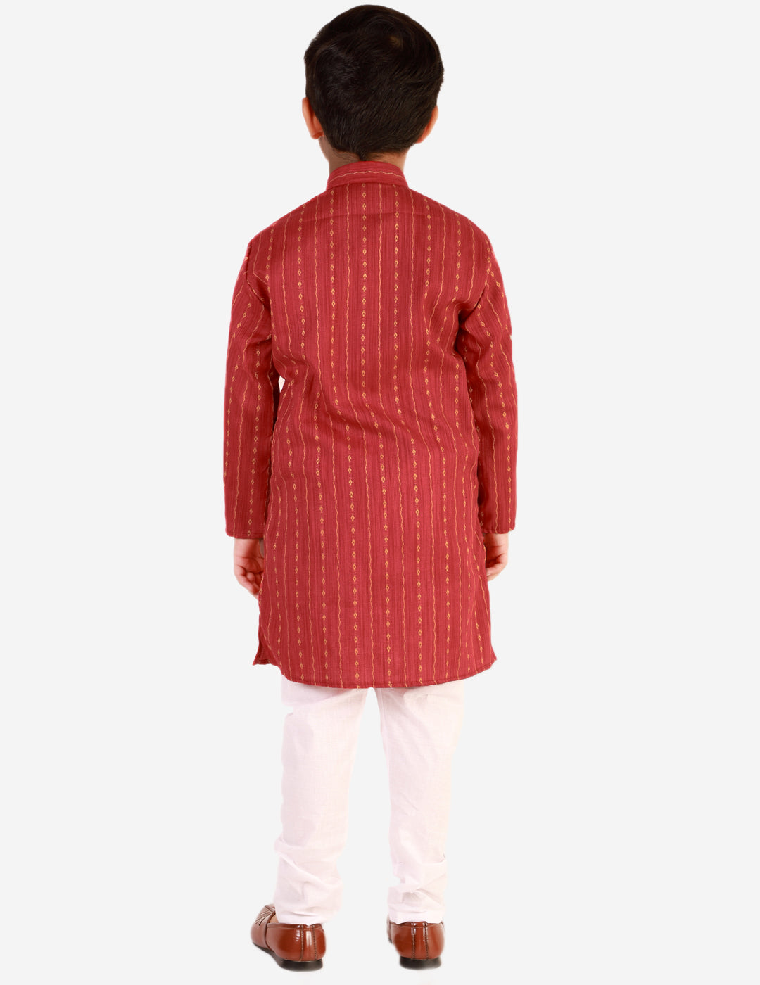 kids kurta pajama for boys 1 to 16 years Red 