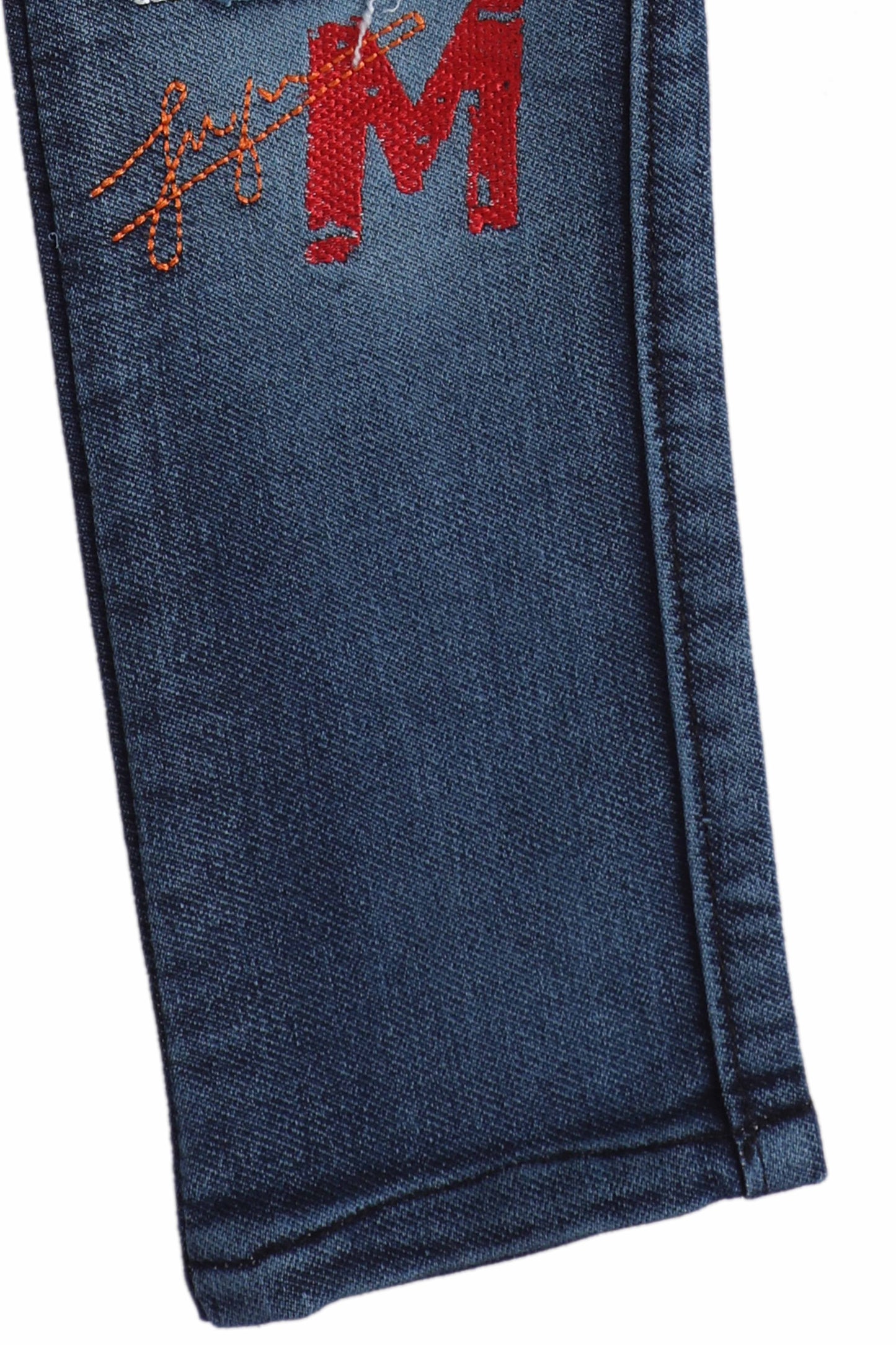 Pro Ethic Kid's jeans For Boys Blue (J-107)