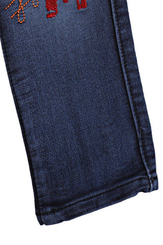 Pro Ethic Kid's jeans For Boys Dark Blue (J-107)