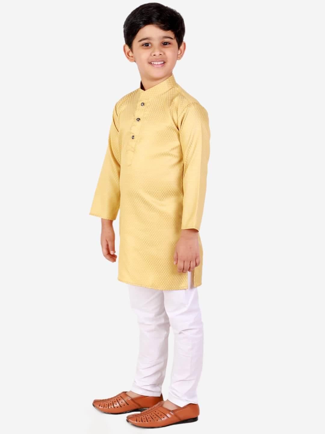 Pro Ethic Kurta Pajama For Boys | New Design | Cotton | 1 To 16 Years | #S-104