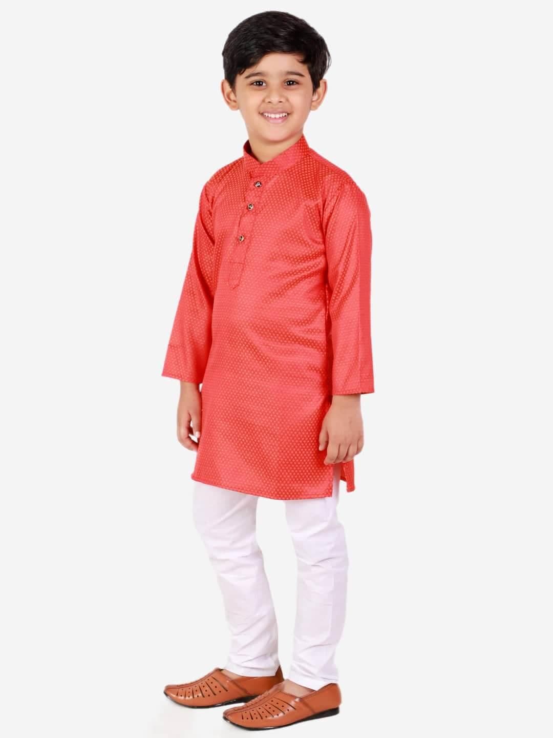 Pro Ethic Kurta Pajama For Boys | New Design | Cotton | 1 To 16 Years | #S-104