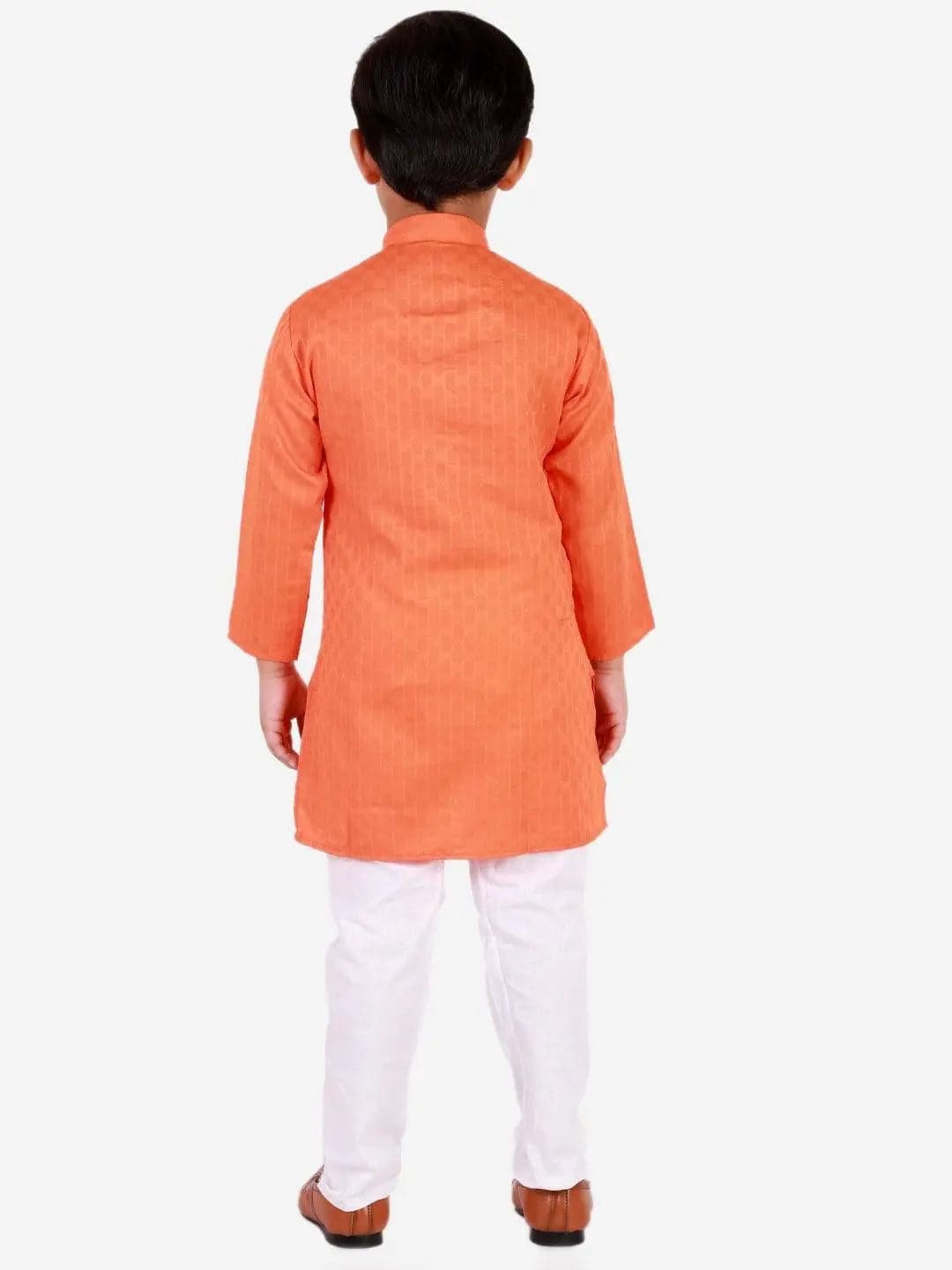 Pro Ethic Boys Kurta Pajama Set | Cotton | Kids Ethic Wear Kurta Set #S-101