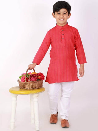 Pro Ethic Kurta Pajama For Boys | Fabric Cotton | 1 to 16 Years | S-136